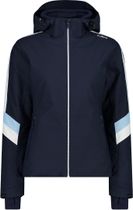 Woman Jacket Zip Hood