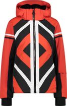 Woman Jacket Zip Hood
