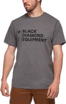 M Stacked Logo SS Tee