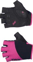 Fast Woman Short Finger Glove