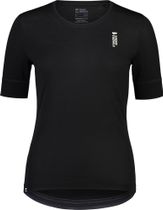 Womens Cadence Merino Air-con Tee