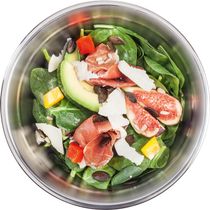Deep Bowl
