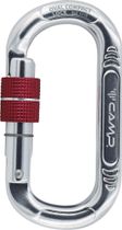 Oval Compact Lock