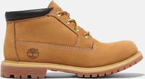 Womens Mid Lace UP Waterproof Chukka Boot