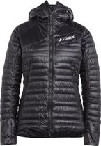 Techrock Down Hooded Jacket