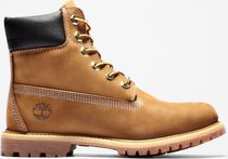 Womens 6 Inch Lace UP Waterproof Boot