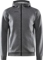 Core Soul Full Zip Hood Men