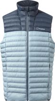 M Vaskye Vest Blk/Blk