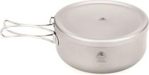 Ori Titanium Pot With Plate/Lid