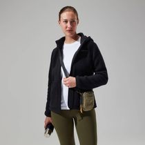 W Darria Full Zip Hooded Jacket