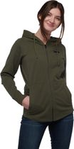 W Rise AND Climb Full Zip Hoody