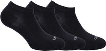 Bamboo Invisibile Sock Tripack