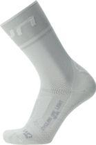 Woman Cycling One Light Socks