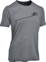 Bezau - 1/2 T-shirt+print