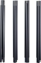 Midgard 9.2/20 Small Entrance Spare Pole Set (2 Pcs) Alu