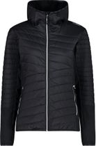 Woman Hybrid Jacket FIX Hood