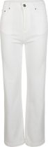 Dive Twill High-waist Pants