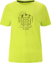 Tergo W Printed Tee
