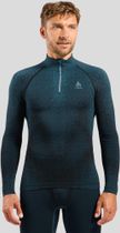 The Blackcomb Eco Base Layer Half Zip