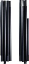 Midgard 20 Inner Corner Spare Poles (2 Pcs) Alu