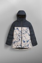 Olyvera Printed Jacket