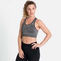 Women’s Seamless Medium Ceramicool Sports Bra