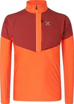 Spitze Zip Maglia