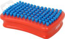 T196B Brush rect., Combi Cork/Nylon