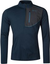Woolforce M Half Zip Shirt