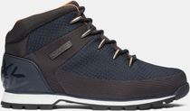 Mens Mid Lace UP Waterproof Boot