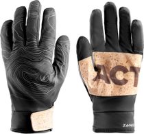 Bleed X Zanier ECO Active Gloves Green