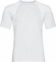 T-shirt Crew Neck Short Sleeve Active Spine