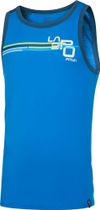 Stripe Cube Tank Men