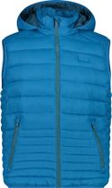 MAN Vest Snaps Hood