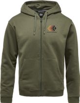 M Faded Full Zip Hoody