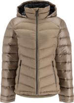 Timeless Hoodie Down Jacket