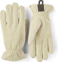 Chamois Work Glove - 5 Finger