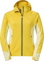 Fleece Hoody Forillon Women
