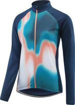 Women Bike Long Sleeve Jersey Mirage