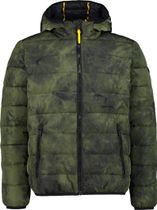 MAN Jacket FIX Hood