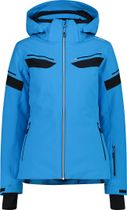 Woman Jacket Zip Hood