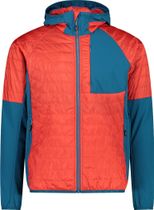 MAN Hybrid Jacket FIX Hood