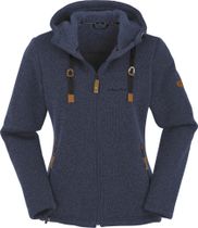 Chieming - Strickfeecejacke+kap