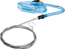 Streamer Tube Brush