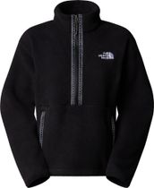 Womens TNF Fleeski 1/4 Zip Pullover