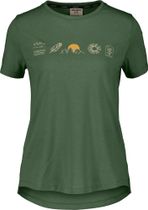 Tee W's Pelmo DRI 2 SS
