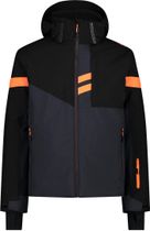 MAN Jacket Zip Hood