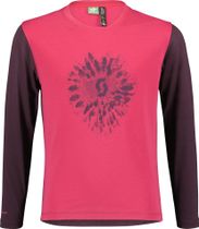 Shirt Jr Trail 20 DRI LS