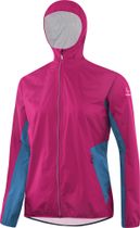 Women Hooded Jacket Aquavent WPM Pocket