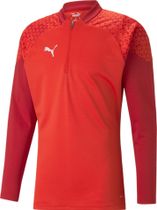 Teamcup Training 1/4 Zip Top